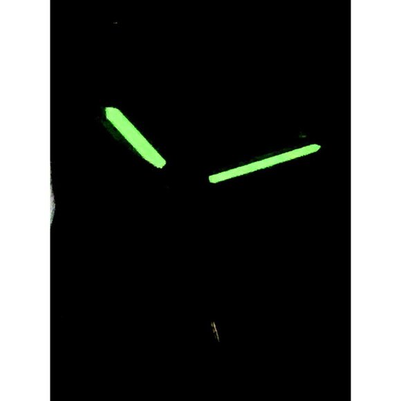 Bulova Men's Watch WM359 Sports Quartz Black Dial Two Tone Stainless Ste… - Picture 7 of 14